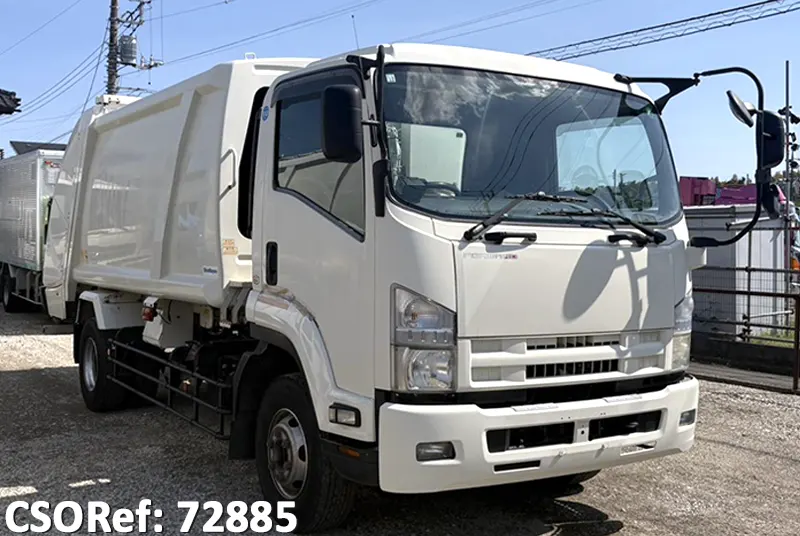 Isuzu / Forward 2010