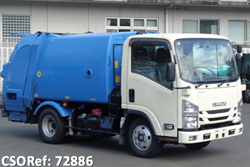 Isuzu / Elf 2017