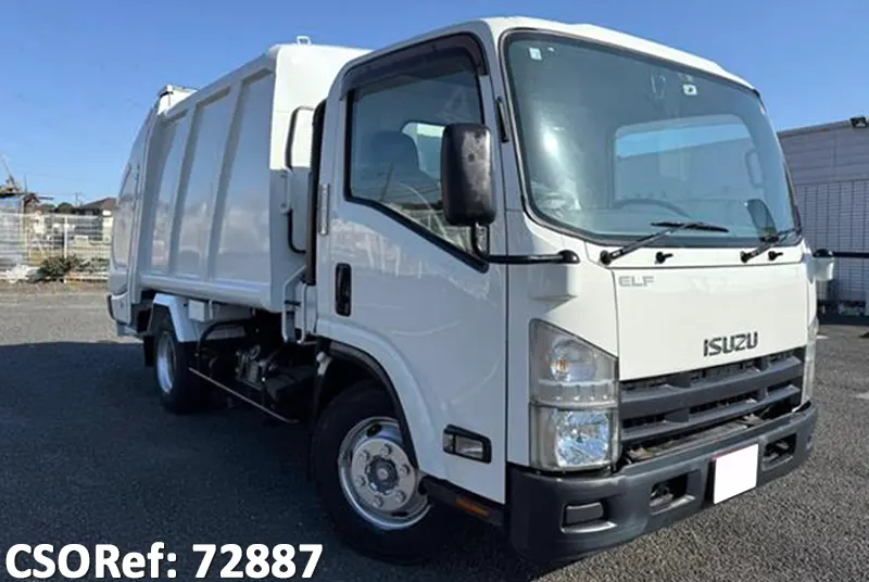 Isuzu / Elf 2014