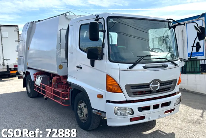 Hino / Ranger 2014