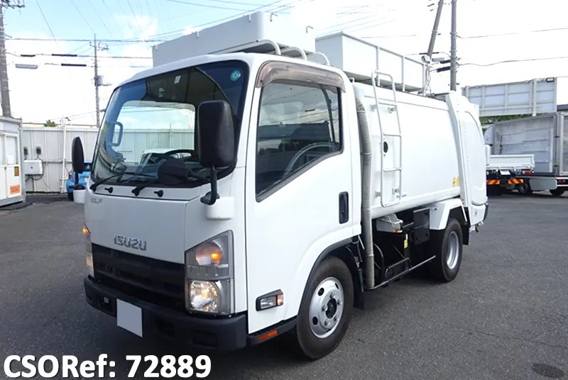 Isuzu / Elf 2014