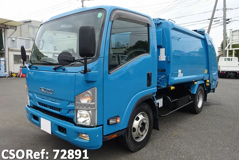 Isuzu / Elf 2015