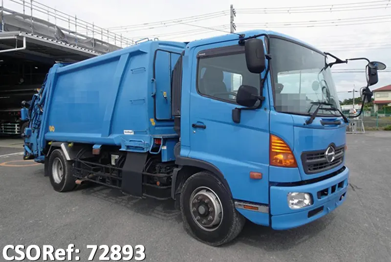 Hino / Ranger 2013