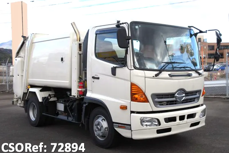 Hino / Ranger 2017