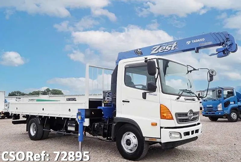 Hino / Ranger 2014