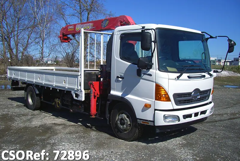 Hino / Ranger 2013