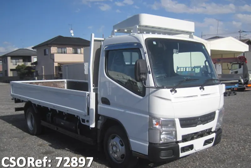 Mitsubishi / Canter 2012