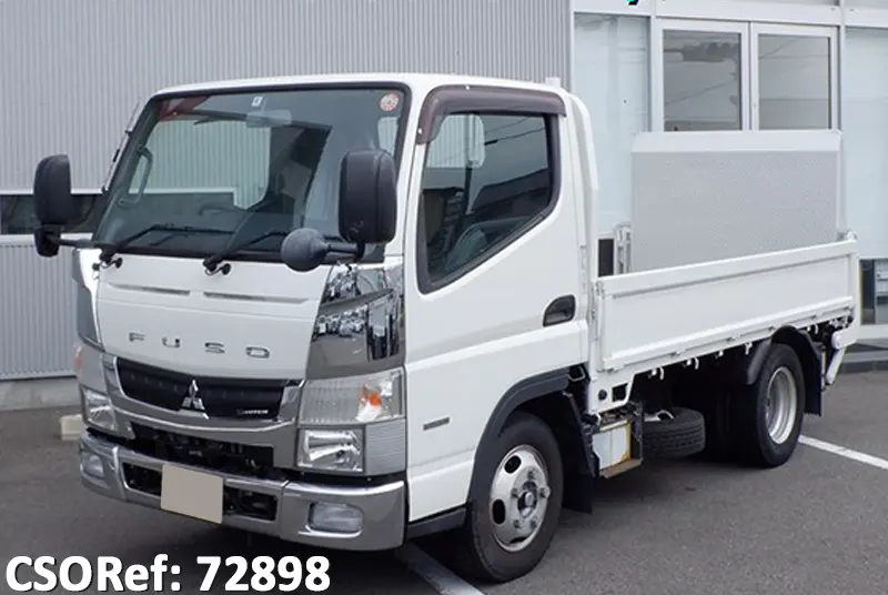 Mitsubishi / Canter 2016