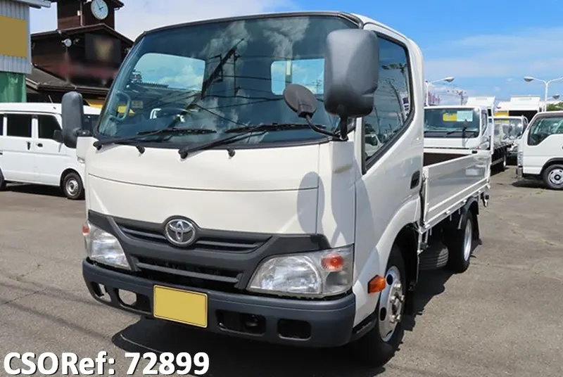 Toyota / Dyna 2015