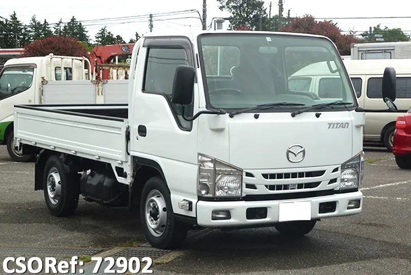Mazda / TITAN  2016