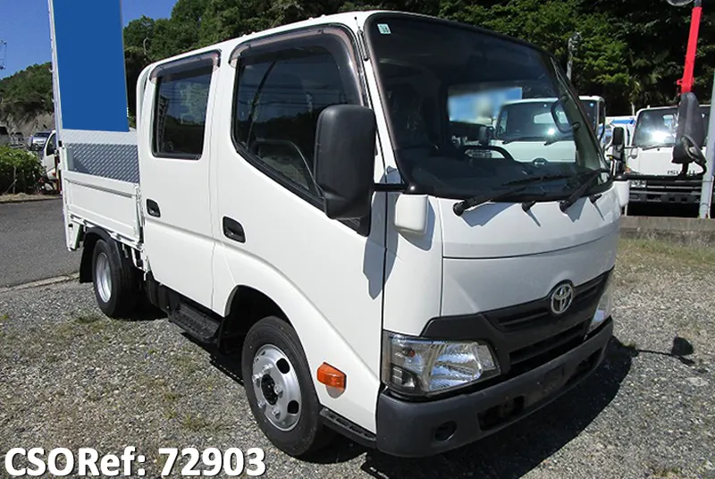 Toyota / Toyoace 2016
