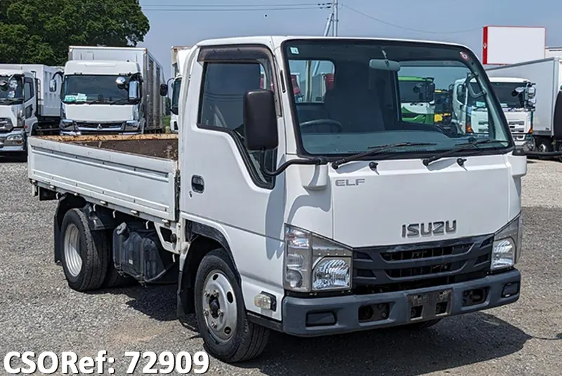 Isuzu / Elf 2015