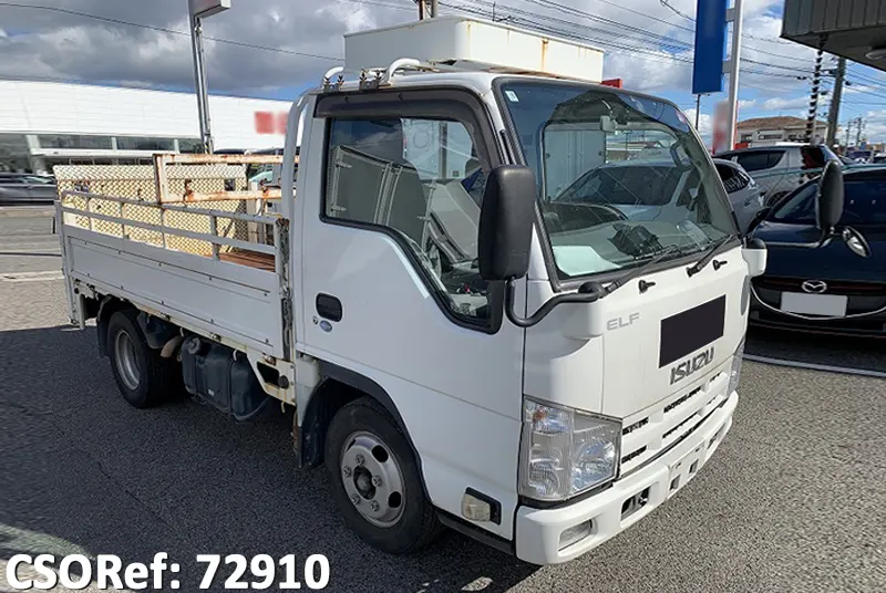 Isuzu / Elf 2014
