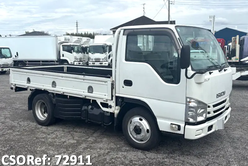 Isuzu / Elf 2015