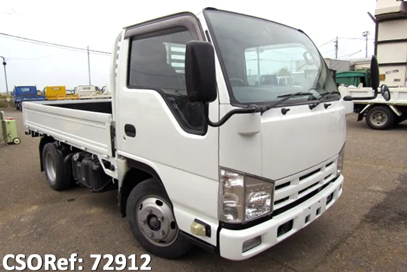 Isuzu / Elf 2012