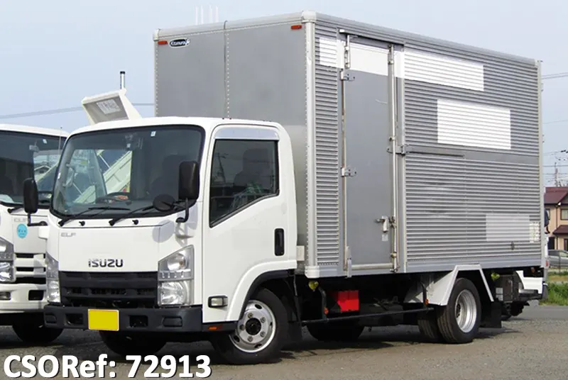 Isuzu / Elf 2008