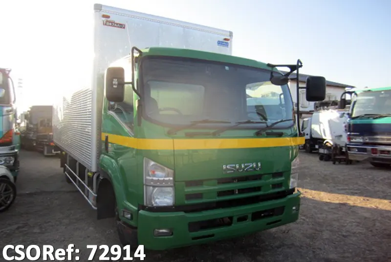 Isuzu / Forward 2012