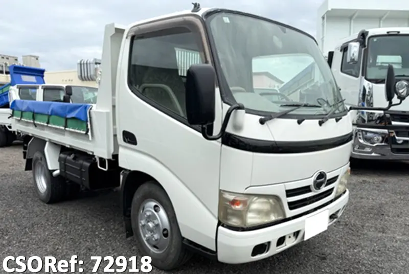 Hino / DUTRO  2008