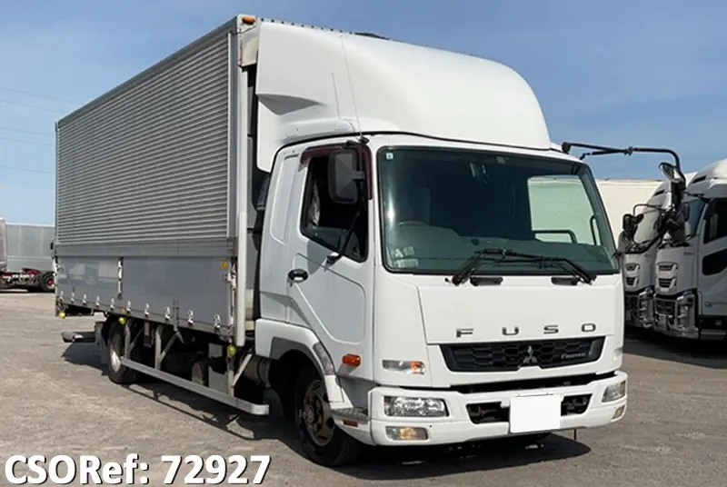 Mitsubishi / Fuso Fighter 2013