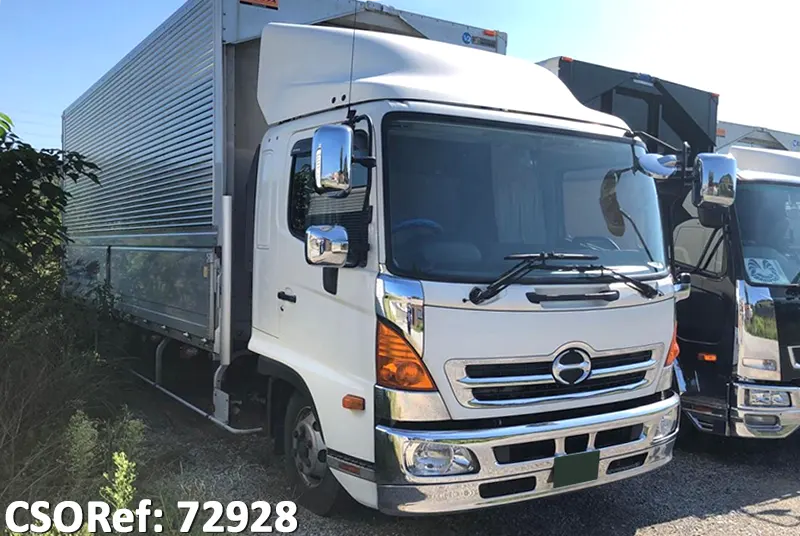 Hino / Ranger 2016