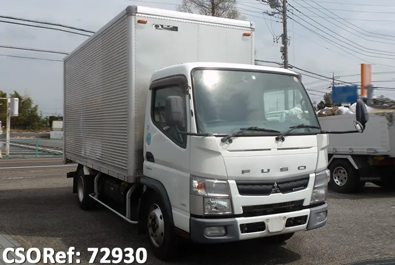 Mitsubishi canter 2014 White