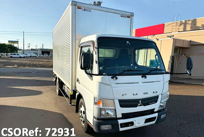 Mitsubishi canter 2016 White