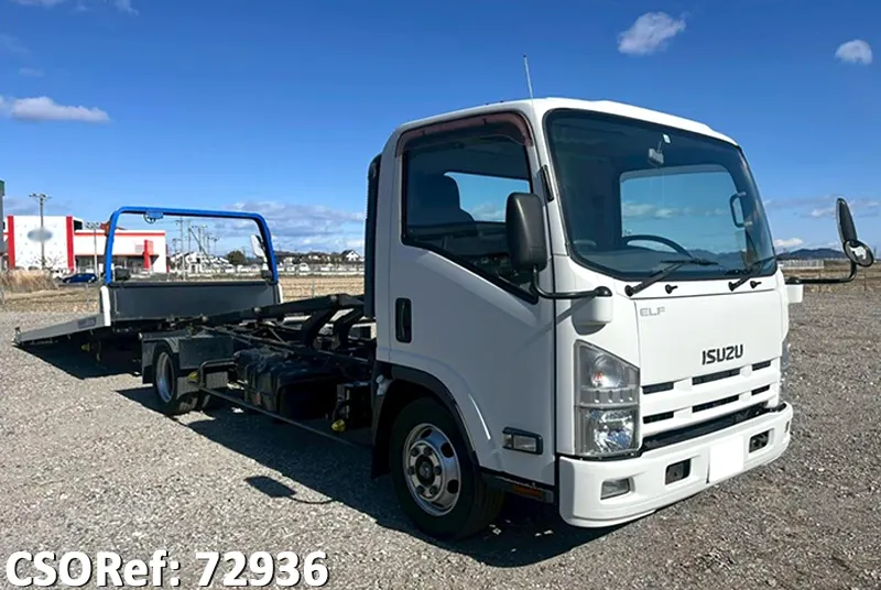 Isuzu / Elf 2012