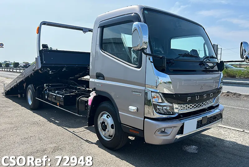 Mitsubishi canter 2026 Gray