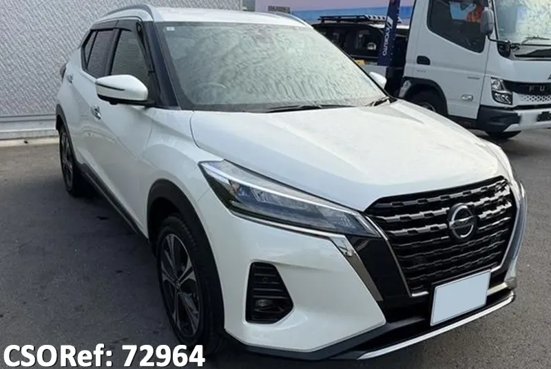 Nissan / Kicks 2023