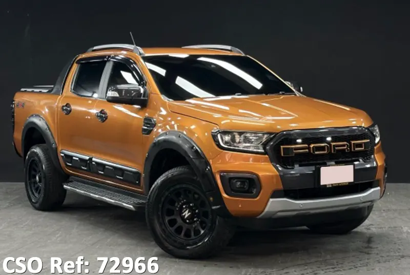Ford / Ranger 2019