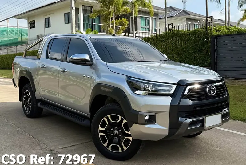 Toyota / Hilux Revo 2024