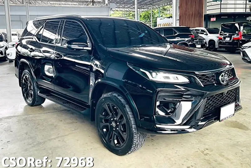 Toyota / Fortuner 2024