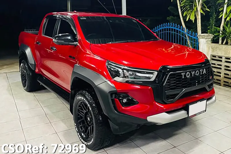Toyota / Hilux Revo 2024