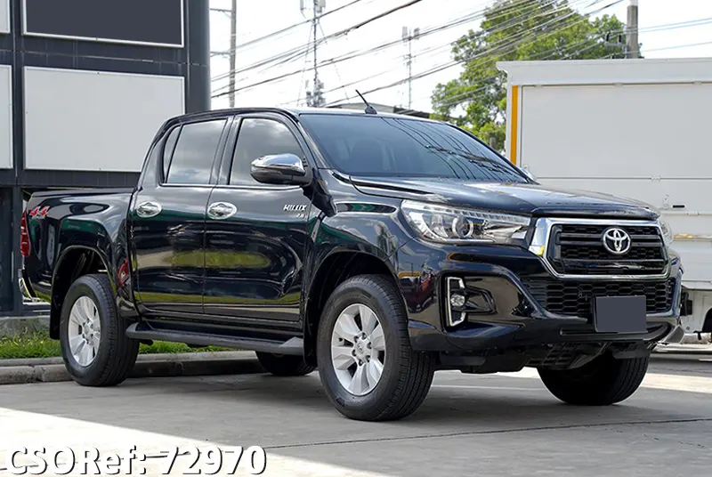 Toyota / Hilux Revo 2019