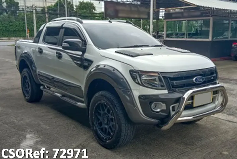 Ford / Ranger 2013