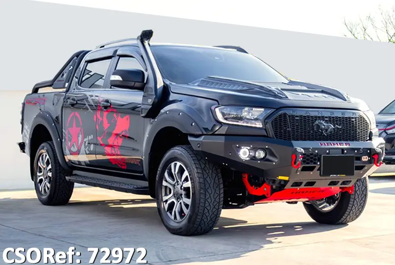 Ford / Ranger 2021
