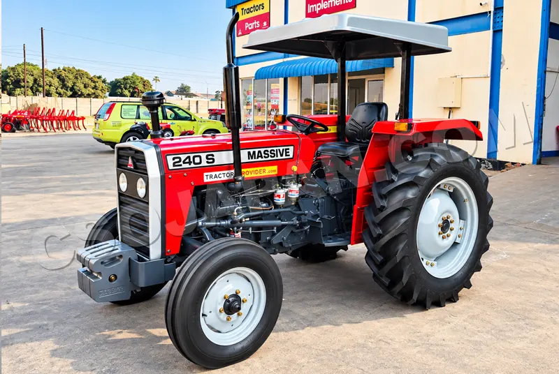 Massive mft_240s 2026 Red
