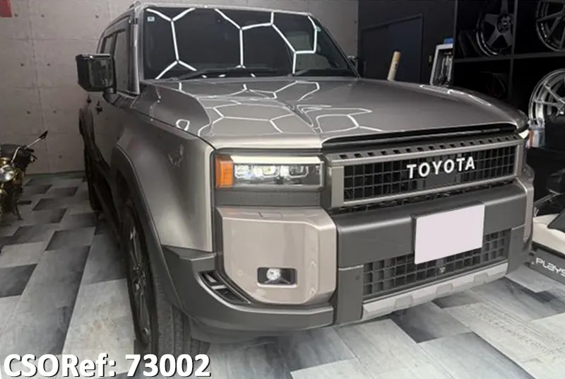 Toyota / Land Cruiser 250 2024