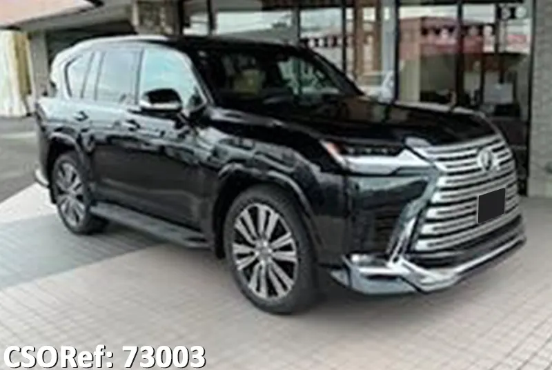Lexus / LX 600 2025