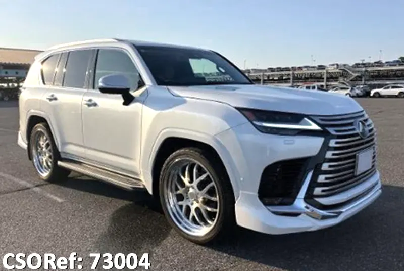 Lexus / LX 700H 2025