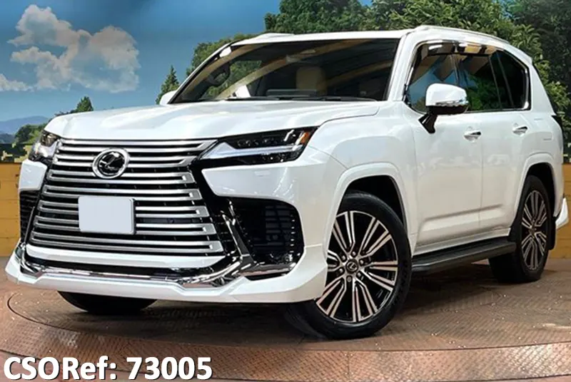 Lexus / LX 700H 2025
