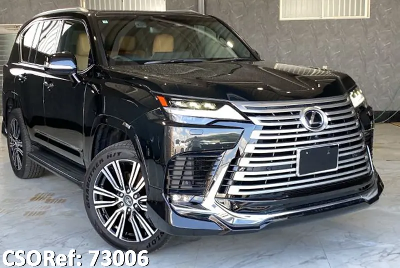 Lexus / LX 600 2025