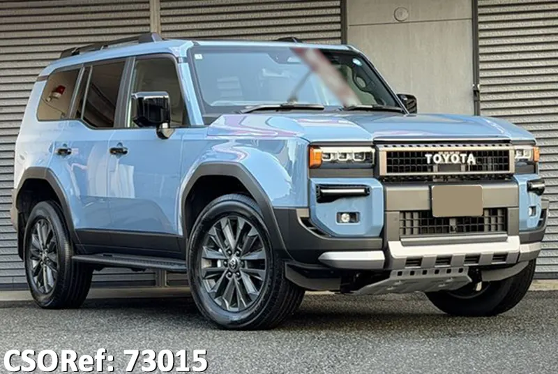 Toyota / Land Cruiser 250 2025