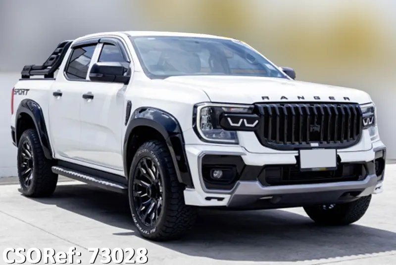 Ford / Ranger 2025