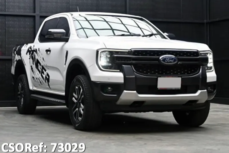 Ford / Ranger 2023