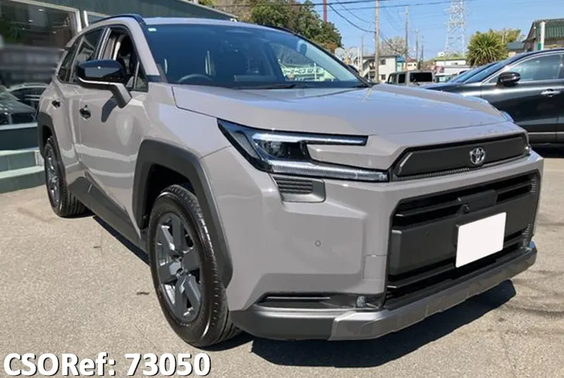 Toyota rav4 2026 Gray