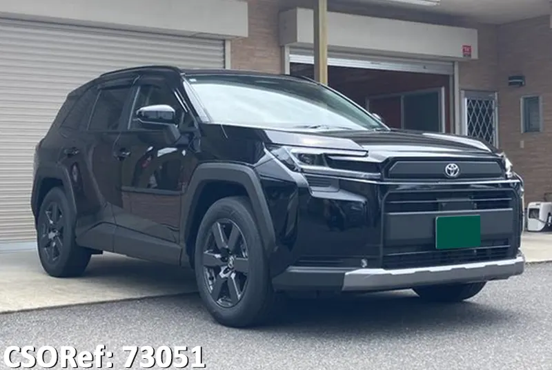 Toyota rav4 2026 Black