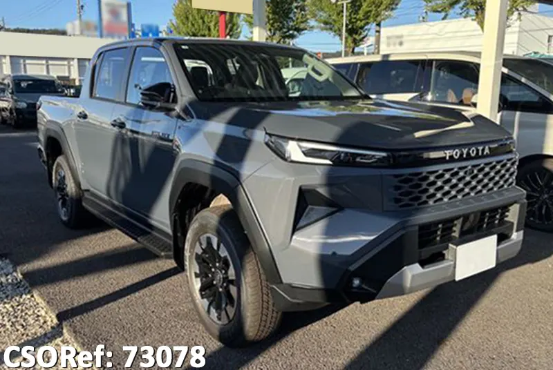 Toyota hilux 2026 Gray