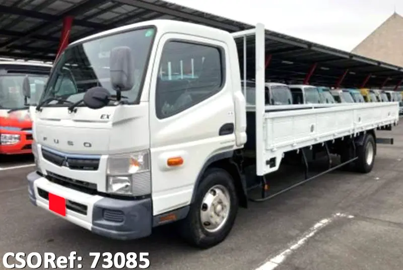 Mitsubishi canter 2018 White