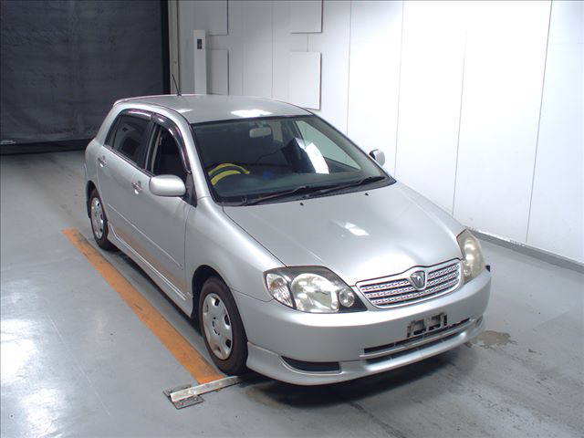 Toyota ALLEX